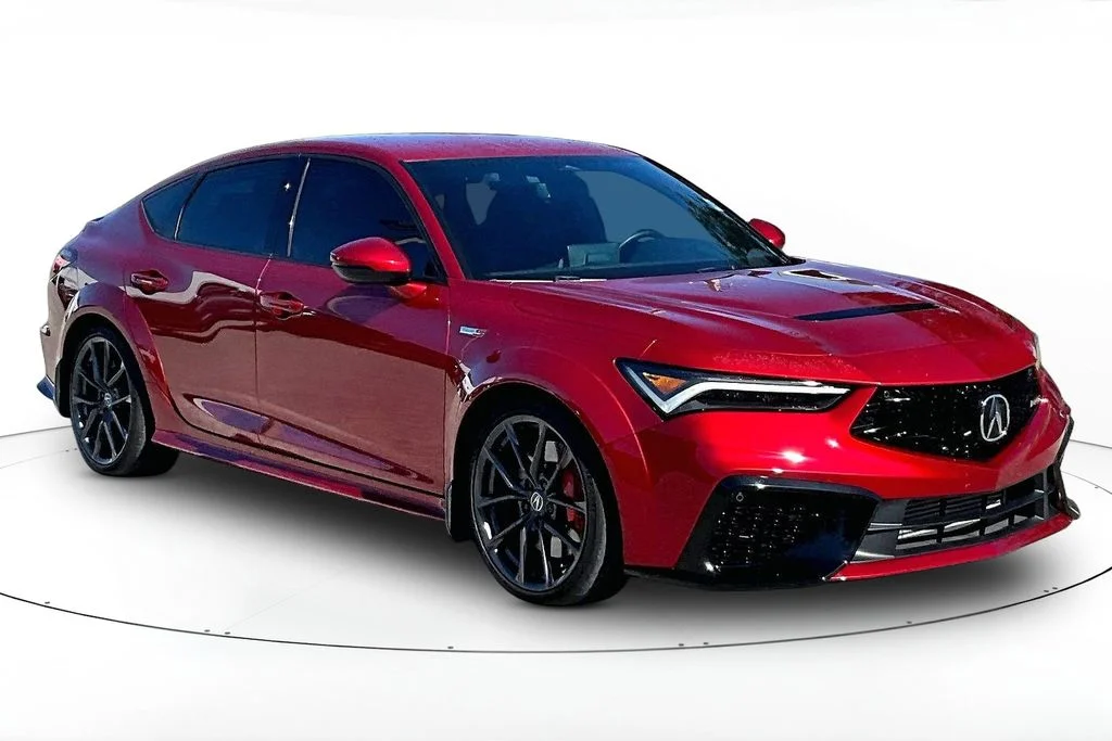 2025 Acura Integra Type-S's photo