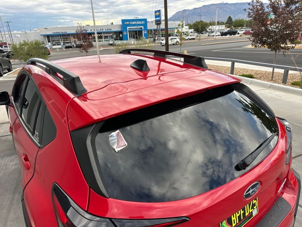 Used 2024 Red Subaru Premium image 10