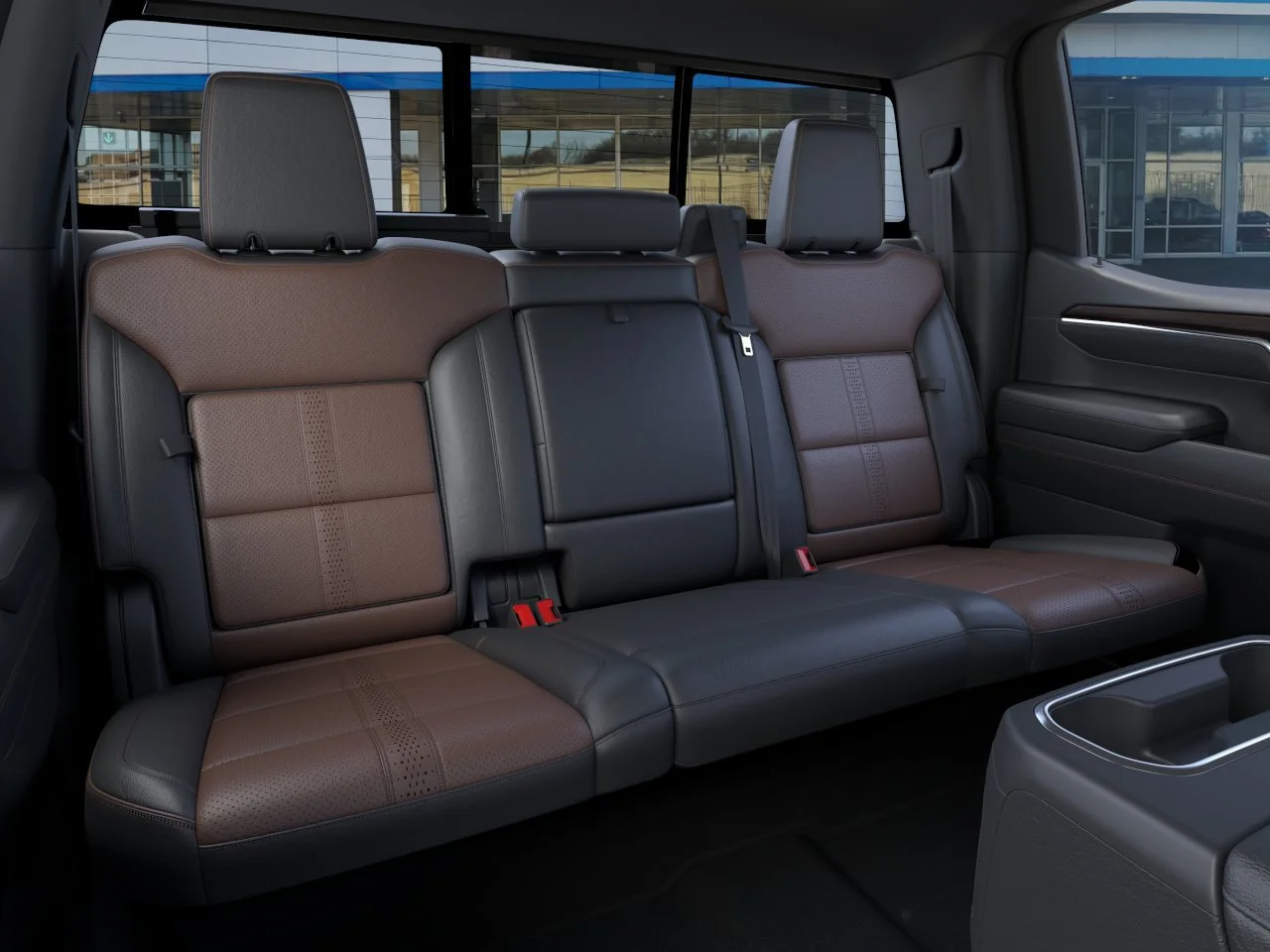 2026 Chevrolet Silverado 1500 High Country - Photo 17