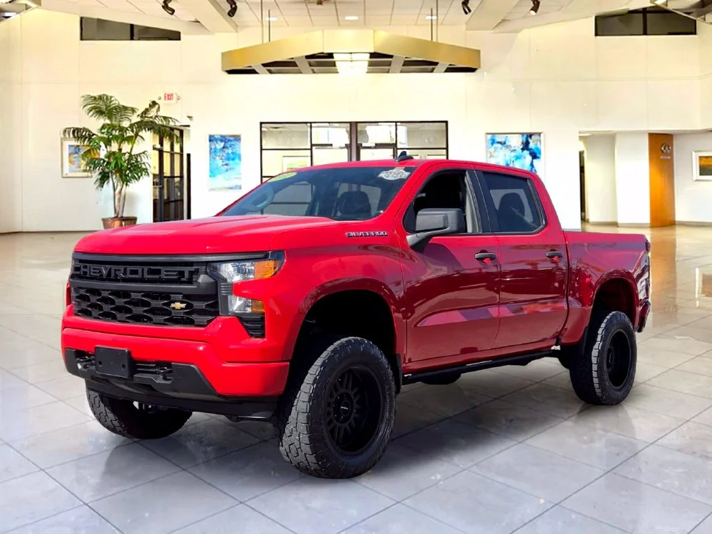 2022 Chevrolet Silverado 1500