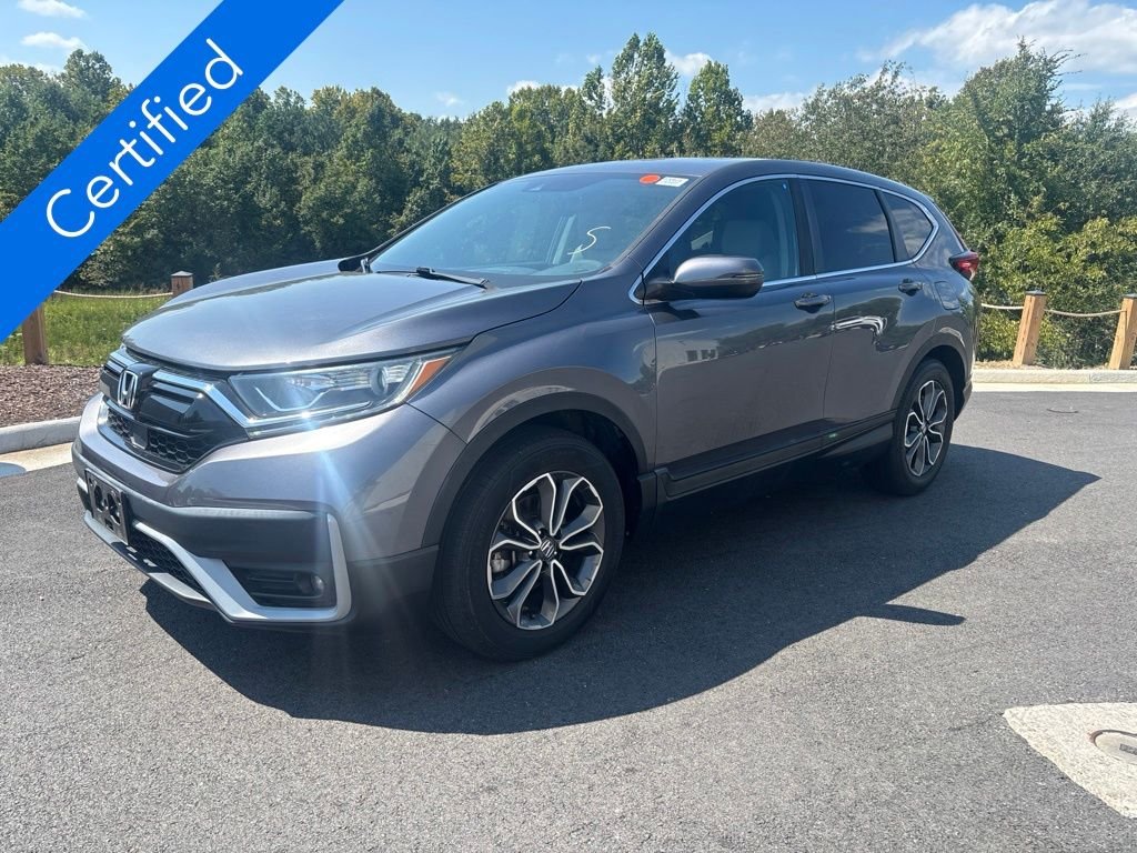 2021 Honda CR-V
