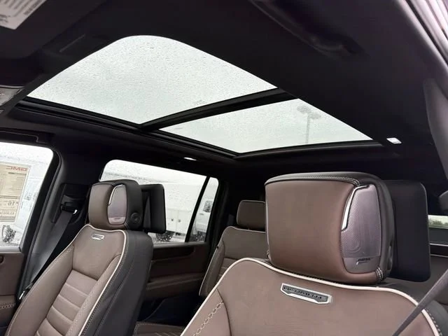 New 2026 Onyx Black GMC Denali Ultimate image 24