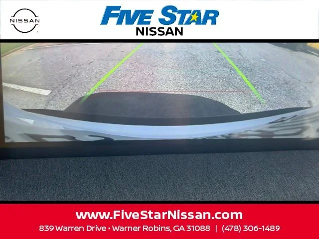 Used 2026 White Nissan SV image 24