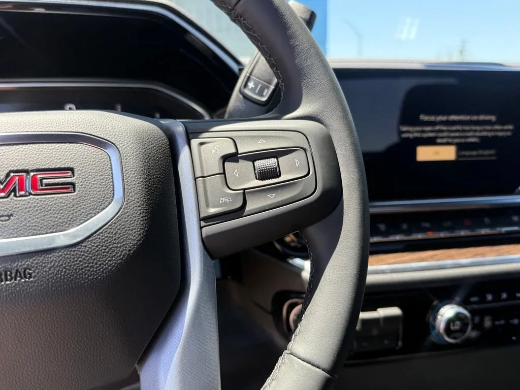 New 2026 Onyx Black GMC SLE DRW image 21