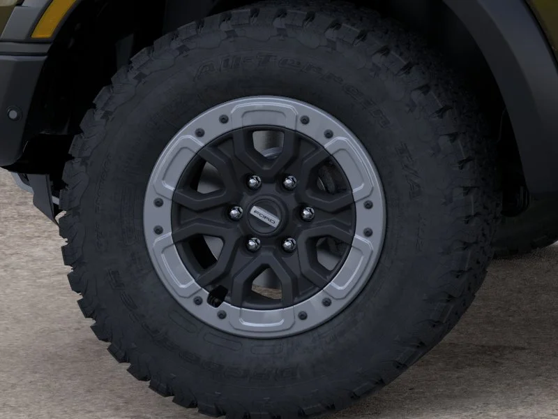 New 2026 Shelter Green Metallic Ford Raptor® image 19