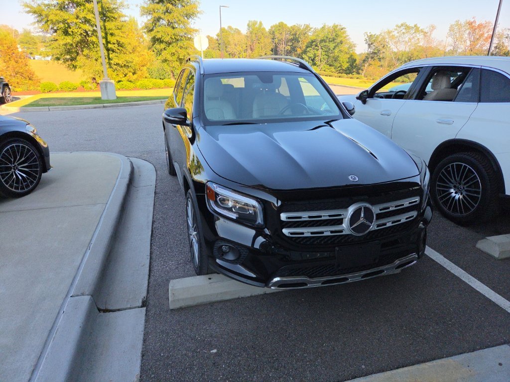 2021 Mercedes-Benz GLB