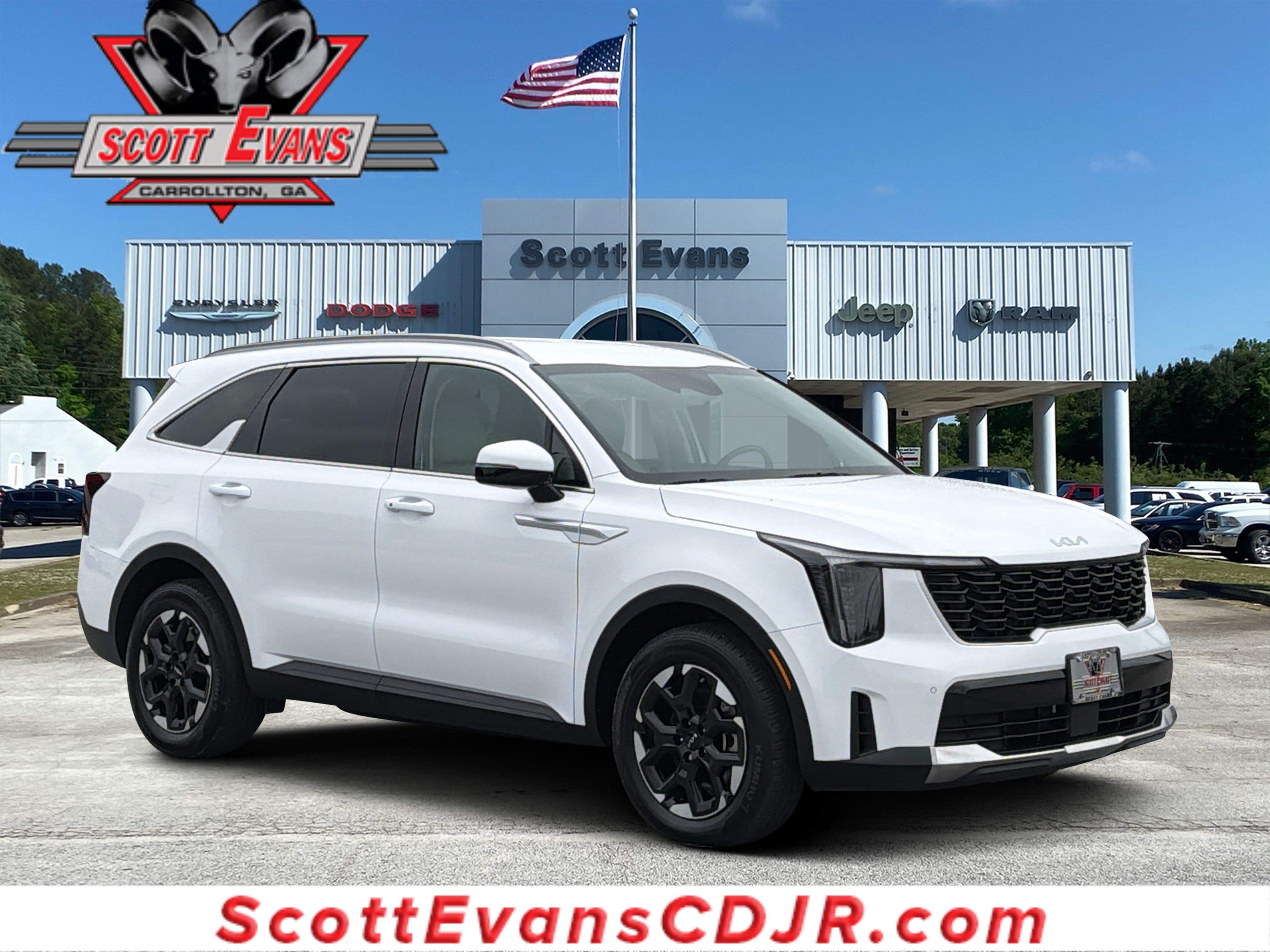 2025 Kia Sorento