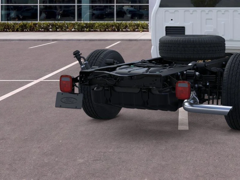 New 2026 White Ford XL image 20