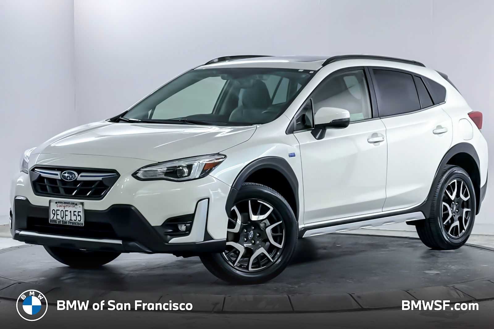 2023 Subaru Crosstrek Hybrid