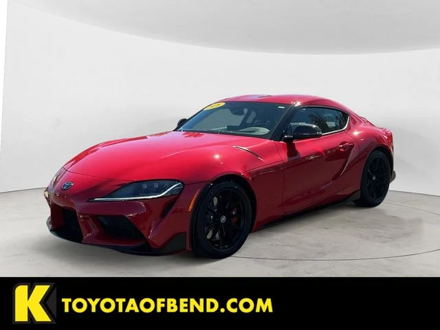 2026 Toyota Supra 3.0 MKV Final Edition's photo