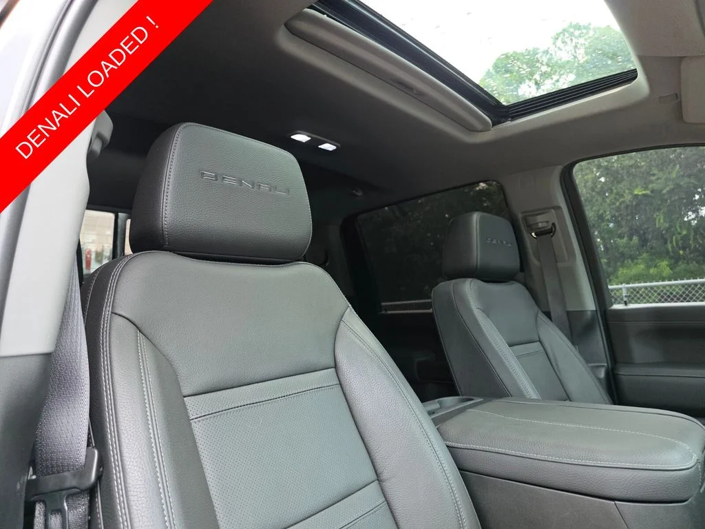 Used 2023 Black GMC Denali image 15