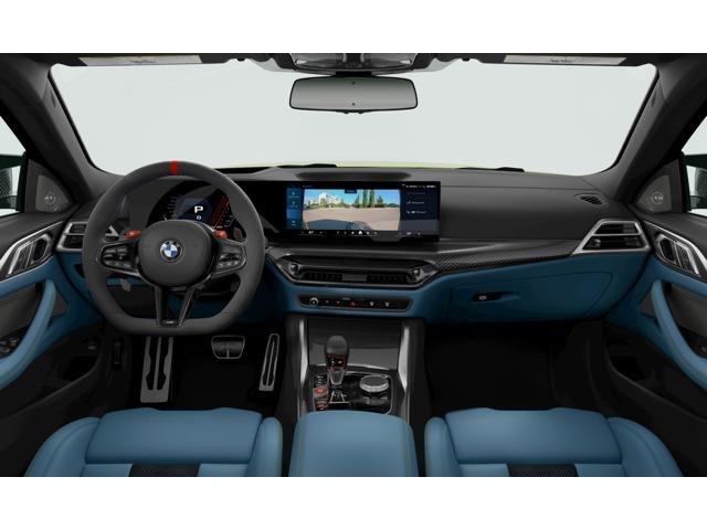New 2027 GENTIAN BLUE BMW Competition xDrive image 7
