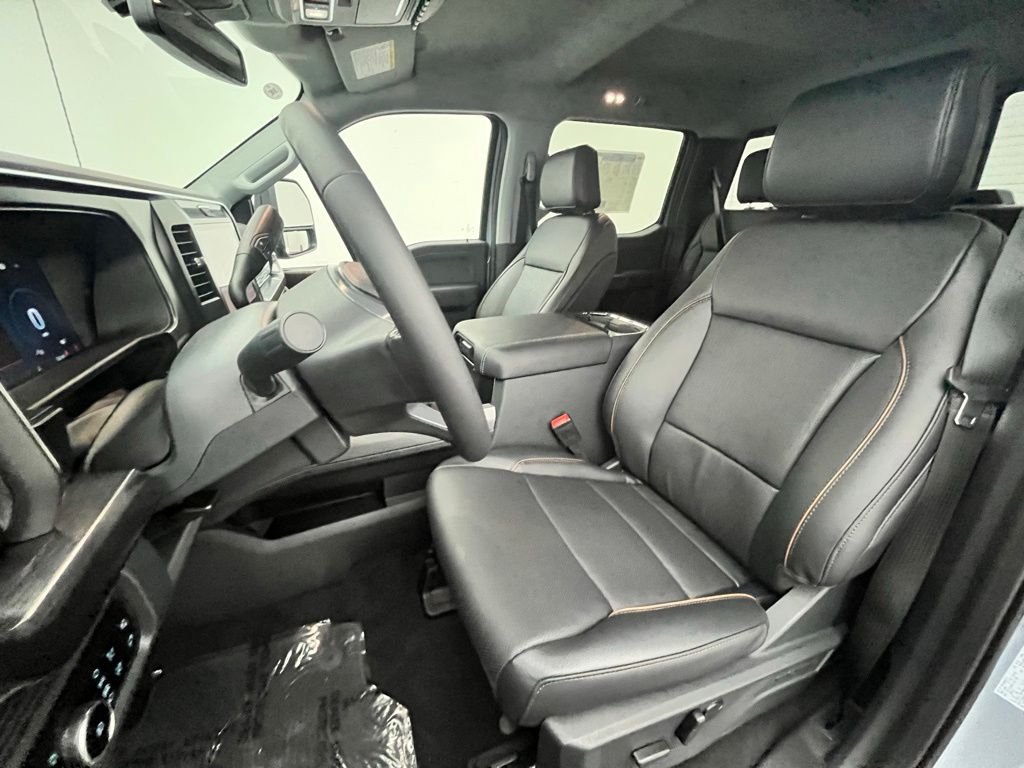 New 2026 Gray Ford Lariat image 17