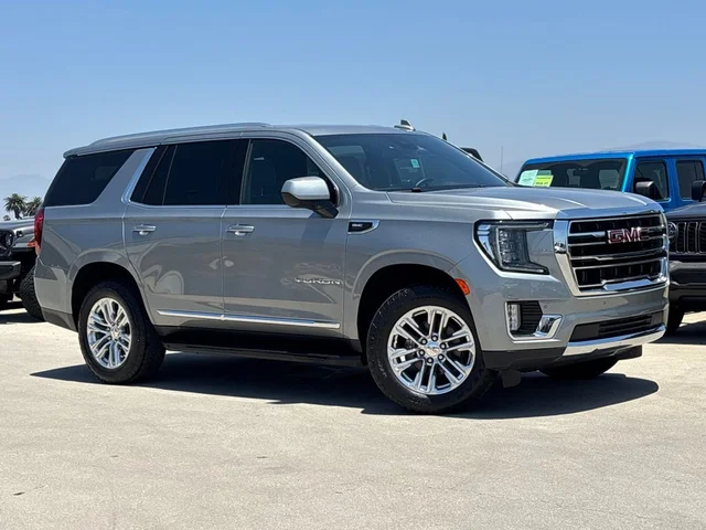 2024 GMC Yukon SLT