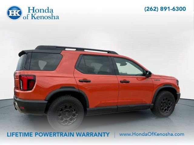 2026 Honda Passport TrailSport Elite Blackout - Photo 5