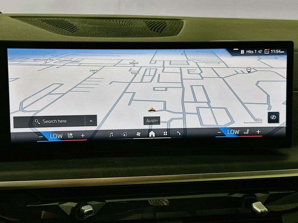 Certified Used 2024 Skyscraper Grey Metallic BMW xDrive40i image 13