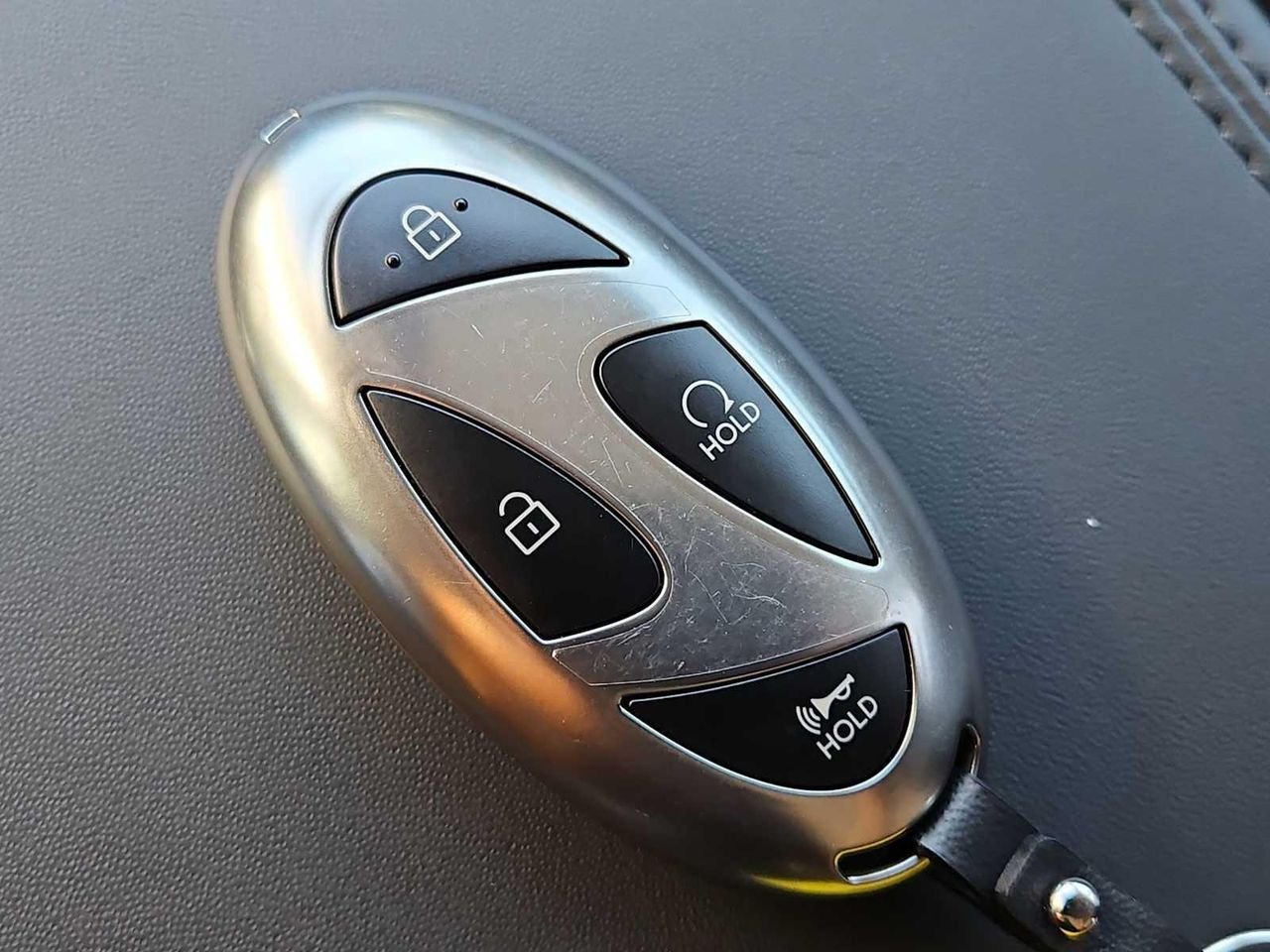 New 2026 Phantom Black Hyundai SEL image 33