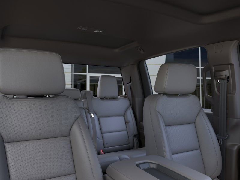 New 2026 Summit White GMC SLT image 24