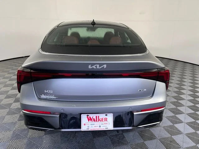 New 2026 Gray Kia GT-Line image 6