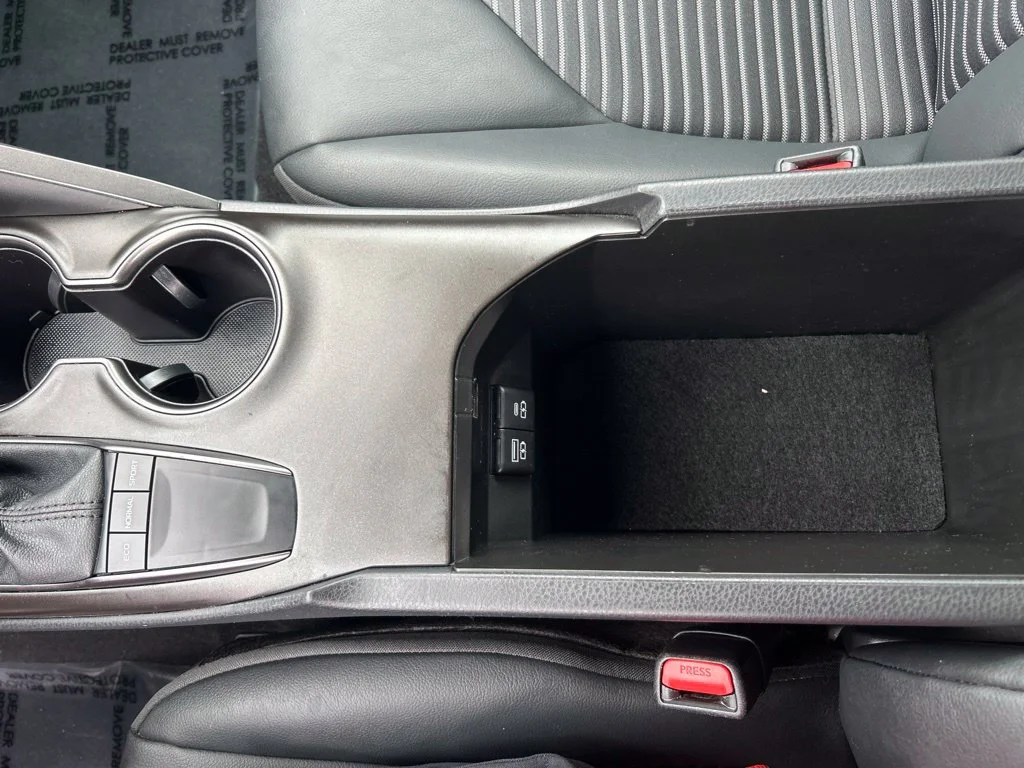 Certified Used 2024 White Toyota SE image 23