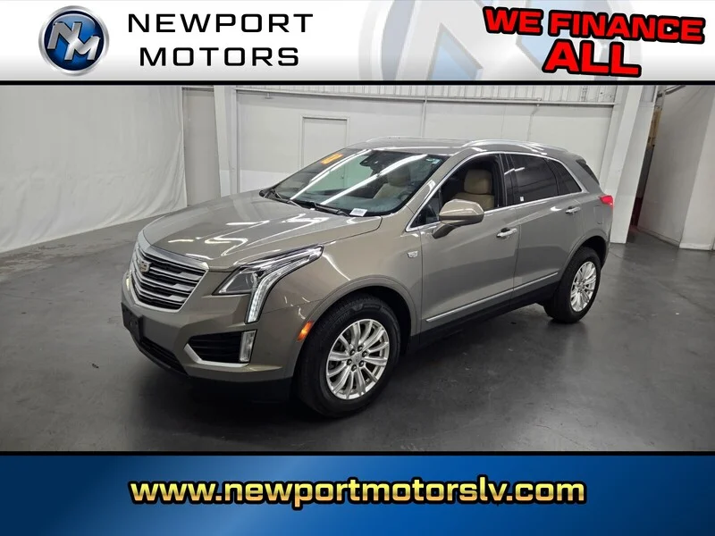 2018 Cadillac XT5
