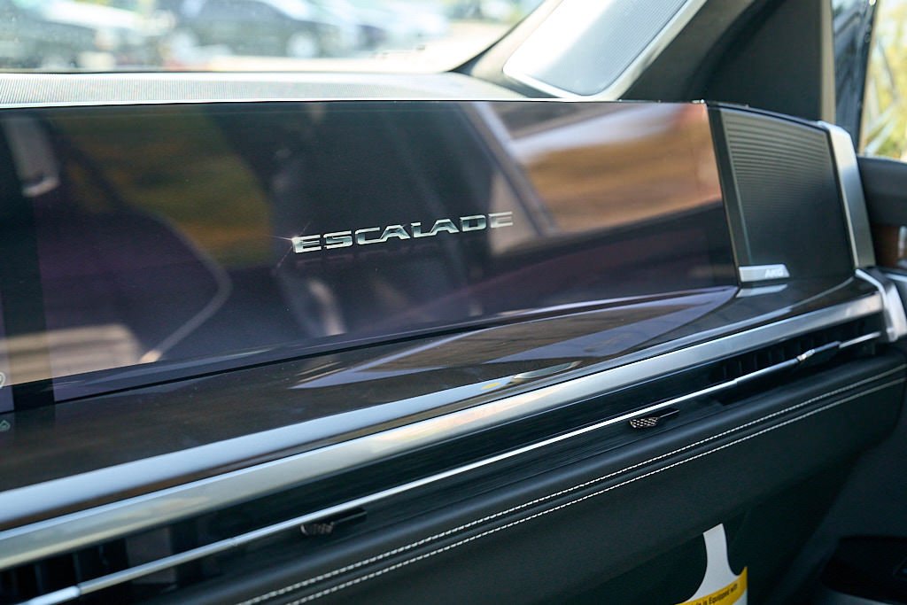 2027 Cadillac Escalade ESV Platinum Sport - Photo 34
