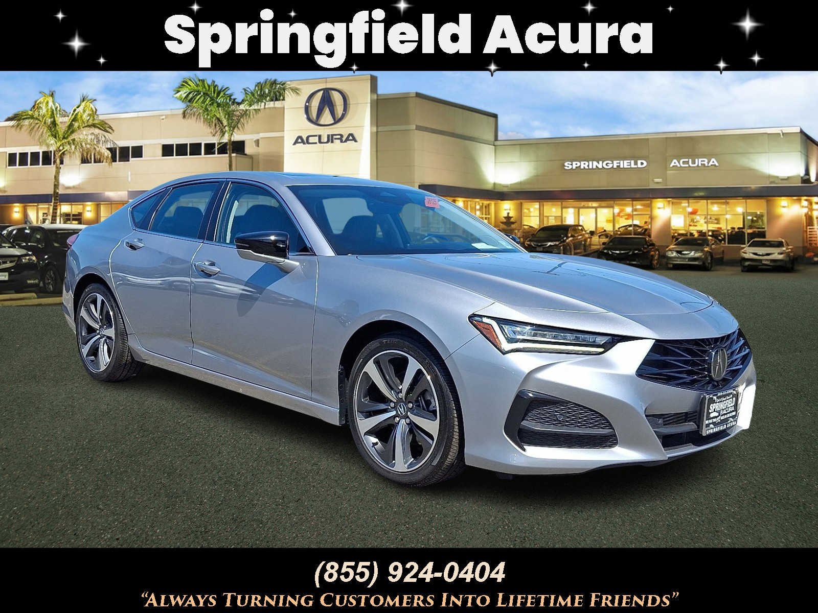 2025 Acura TLX TECH