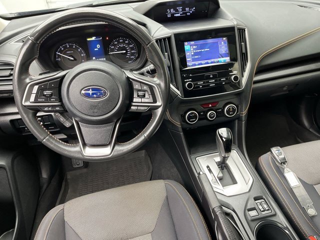 Used 2021 Magnetite Gray Metallic Subaru Premium image 12