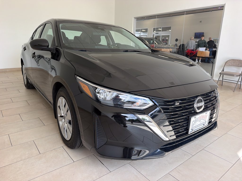 2024 Nissan Sentra