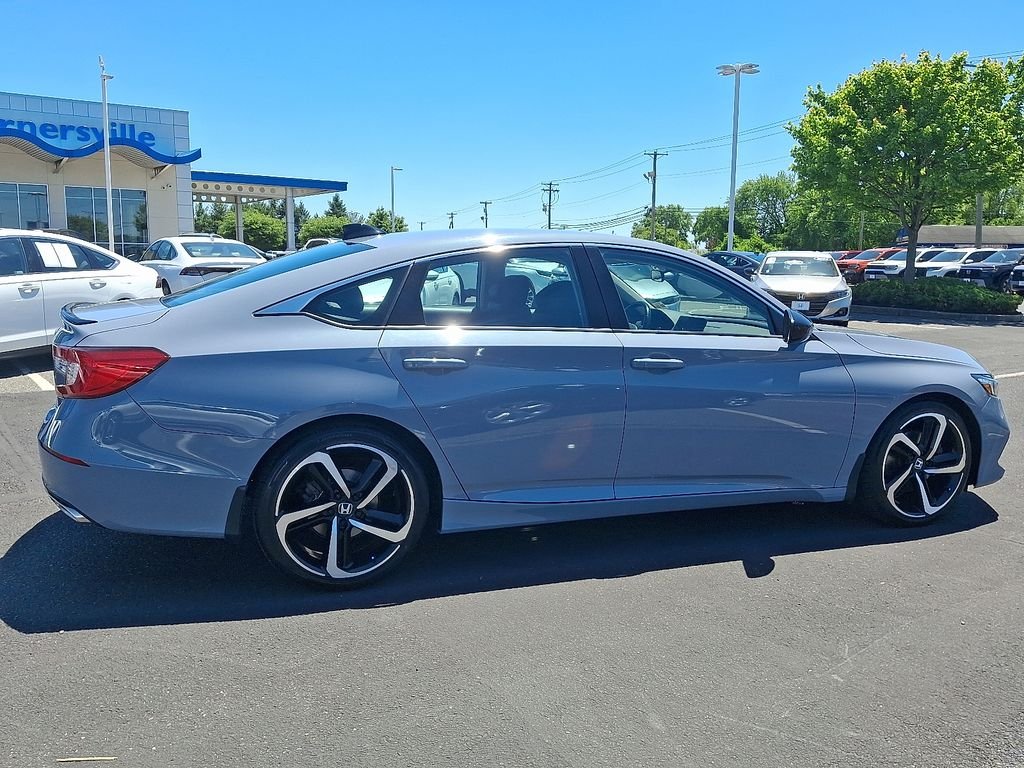 2021 Honda Accord Sport SE - Photo 7
