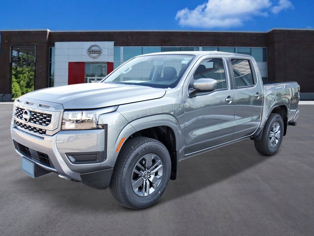 2026 Nissan Frontier