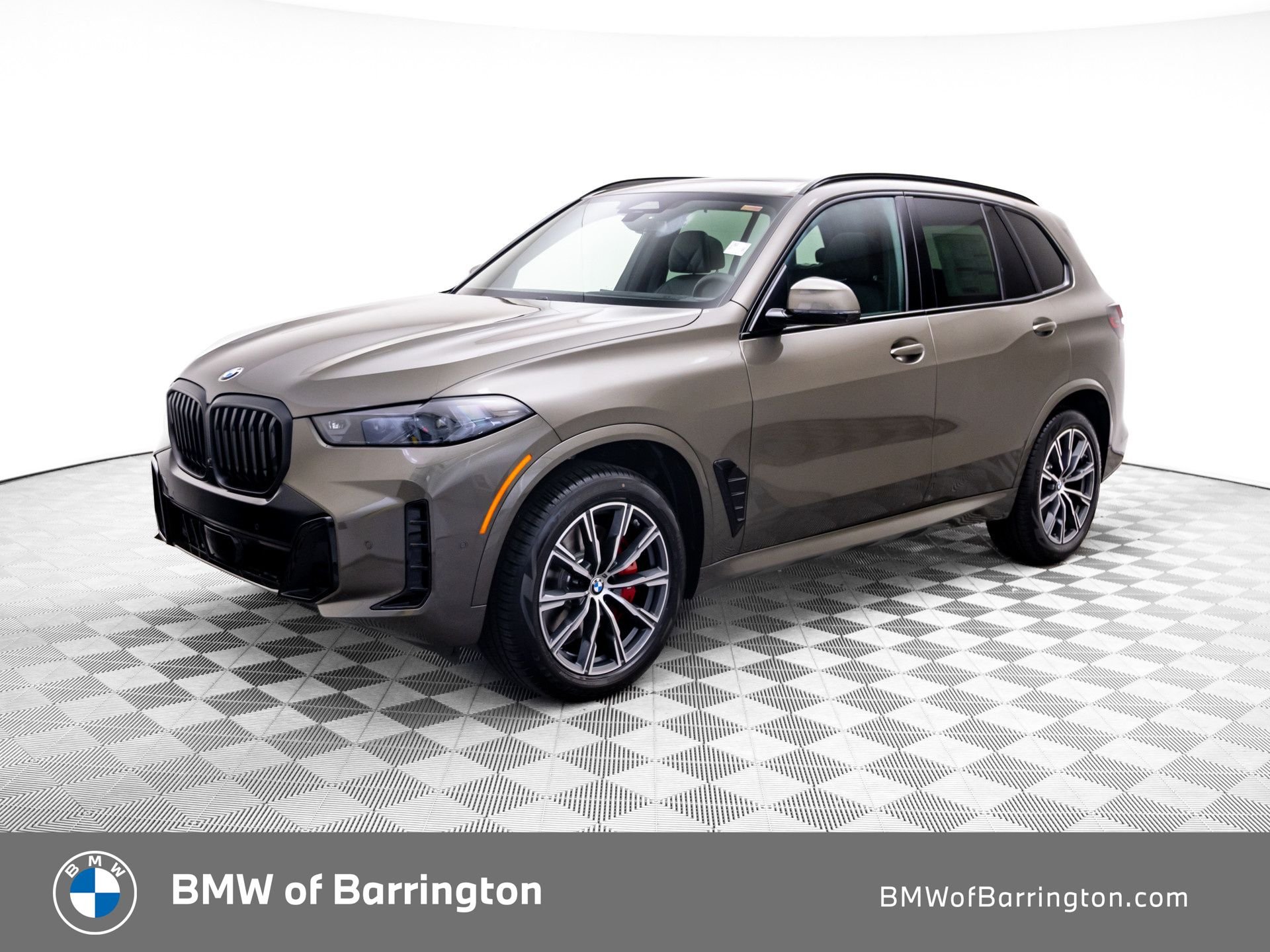 2026 BMW X5 xDrive40i's photo