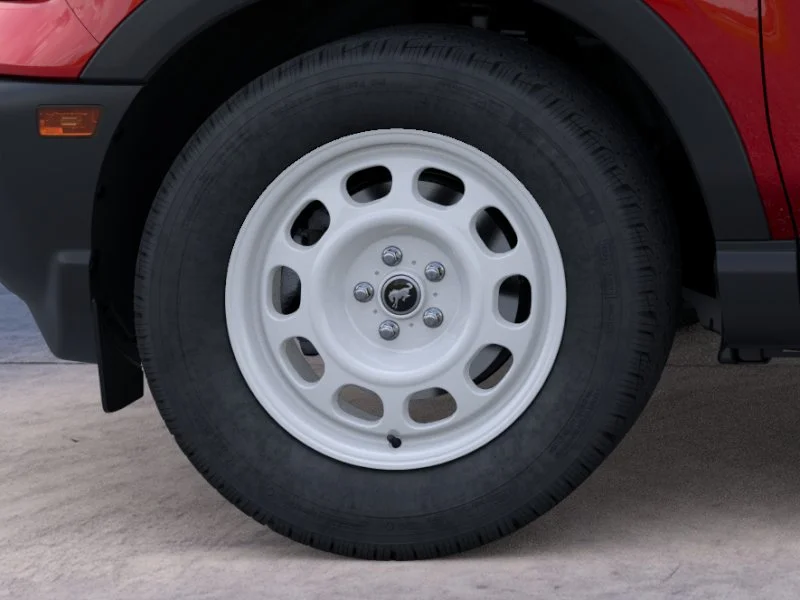 2025 Ford Bronco Sport Heritage - Photo 19