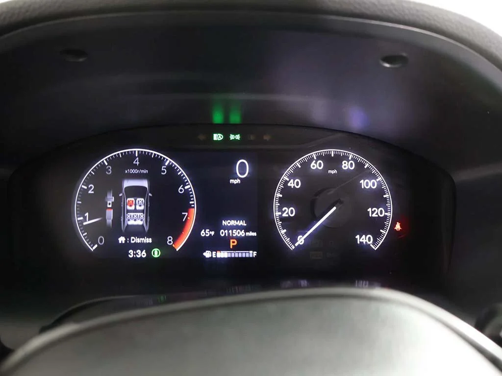 2025 Honda HR-V EX-L - Photo 42