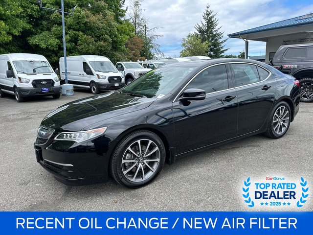 2017 Acura TLX 3.5L V6