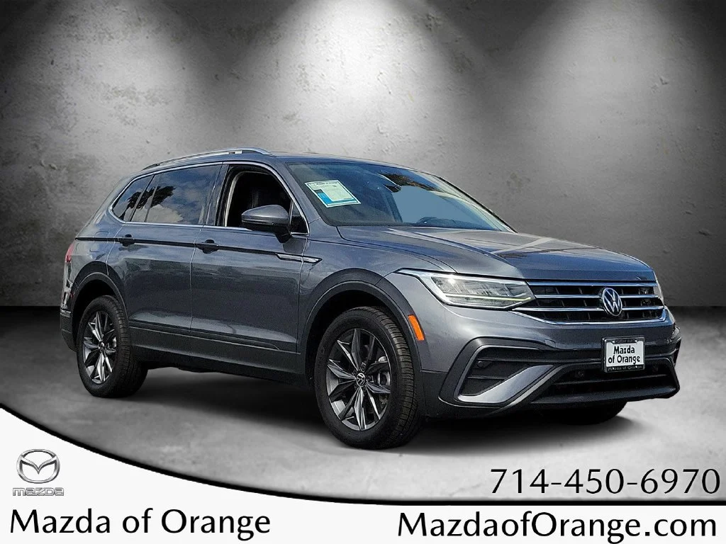2022 Volkswagen Tiguan