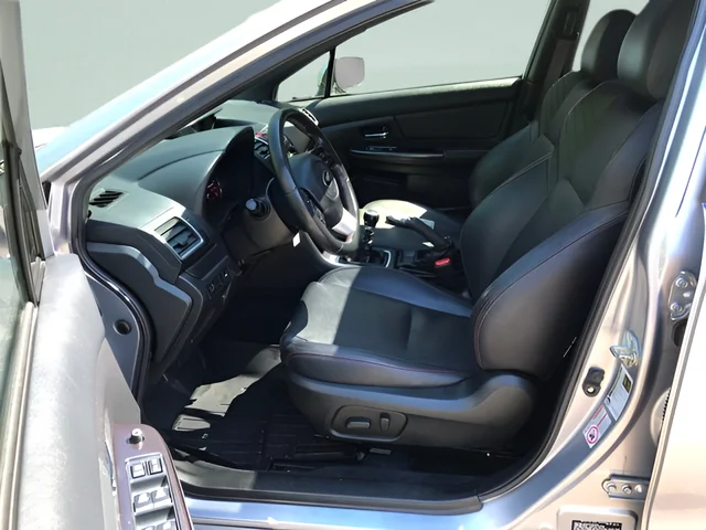Used 2017 Silver Subaru Limited image 15