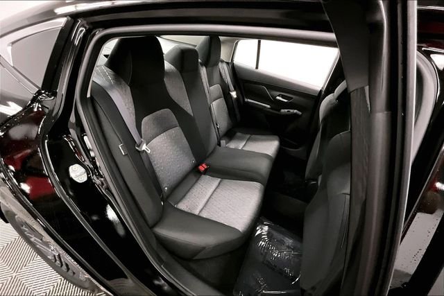 New 2026 Super Black Nissan SV image 34