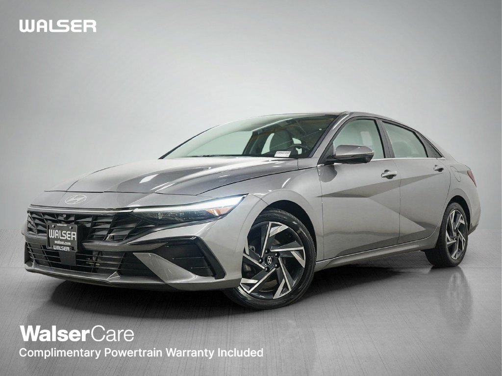 2024 Hyundai Elantra