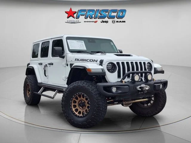 2022 Jeep Wrangler Rubicon 392's photo