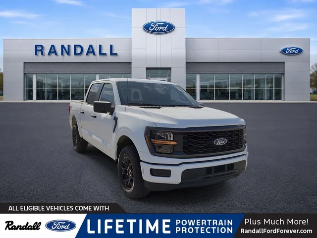 2026 Ford F-150 STX®