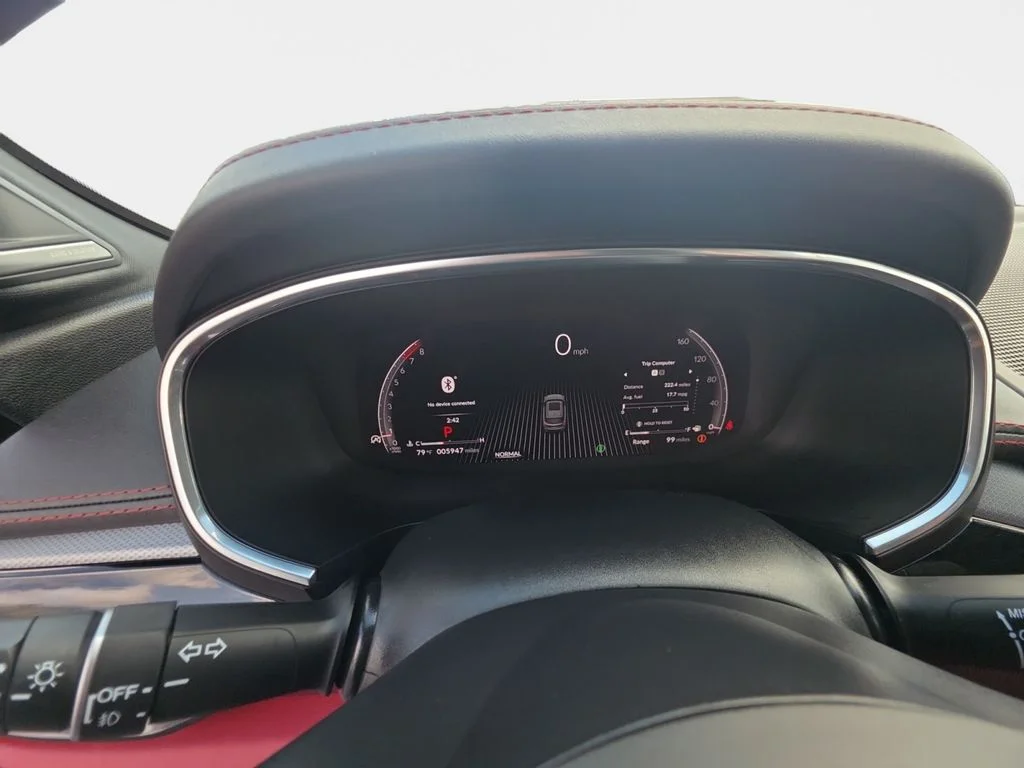 Certified Used 2026 Liquid Carbon Metallic Acura A-Spec image 14