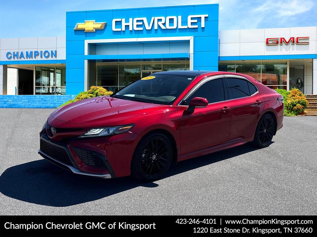 2023 Toyota Camry XSE