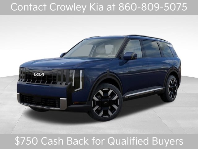 2027 Kia Telluride S