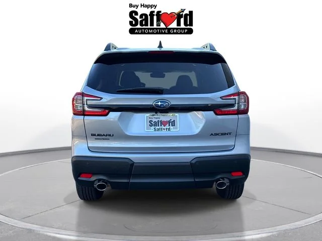 New 2026 ICE SILVER METALLIC Subaru Premium 7-Passenger image 6