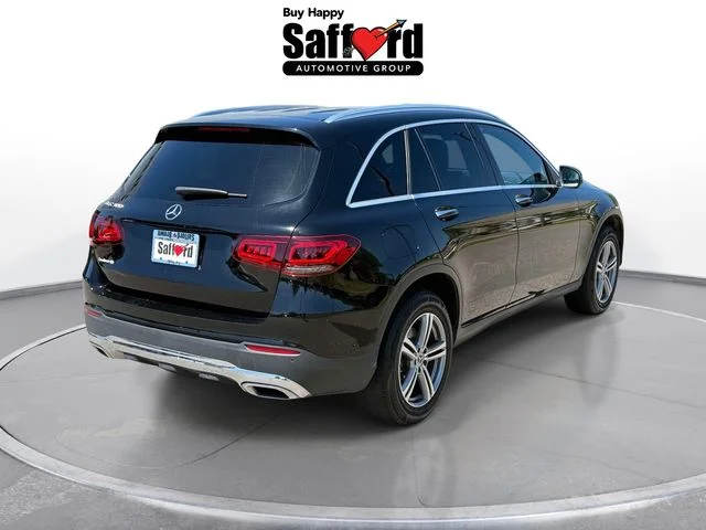 Used 2022  Mercedes-Benz GLC 300 image 9