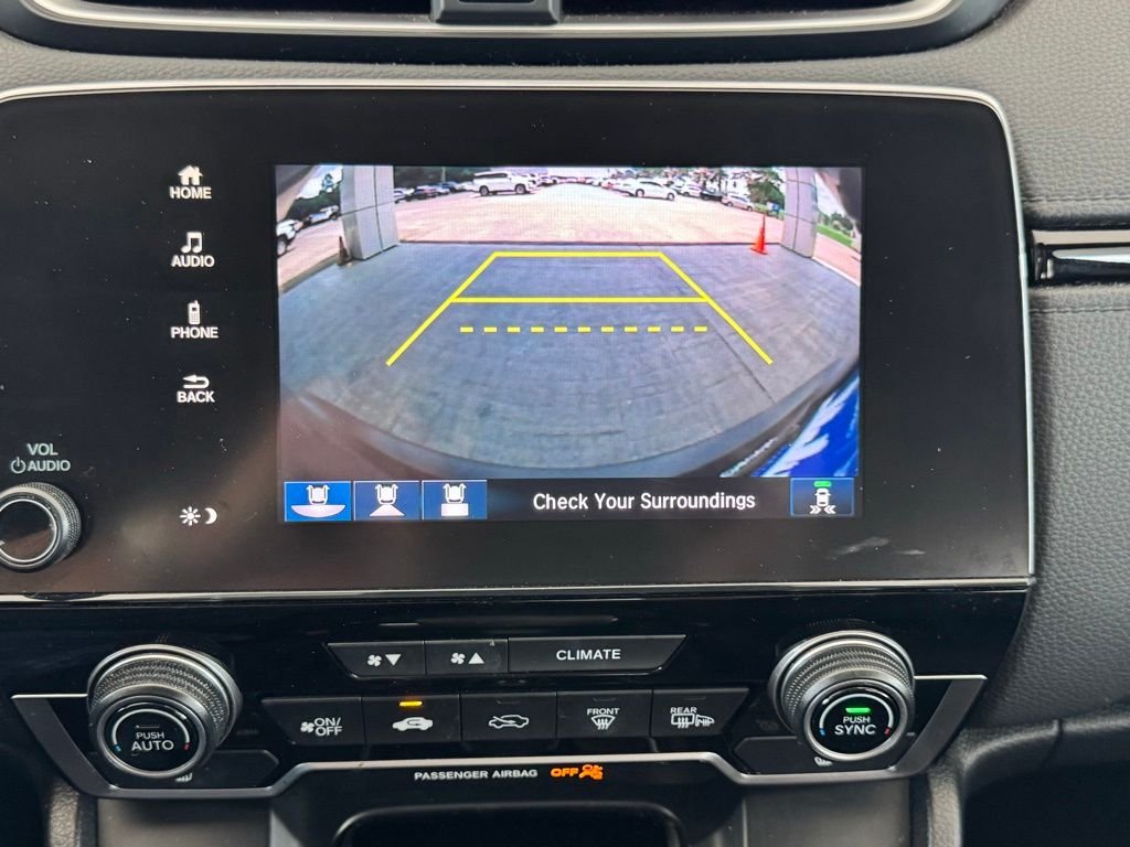Used 2021  Honda EX image 32