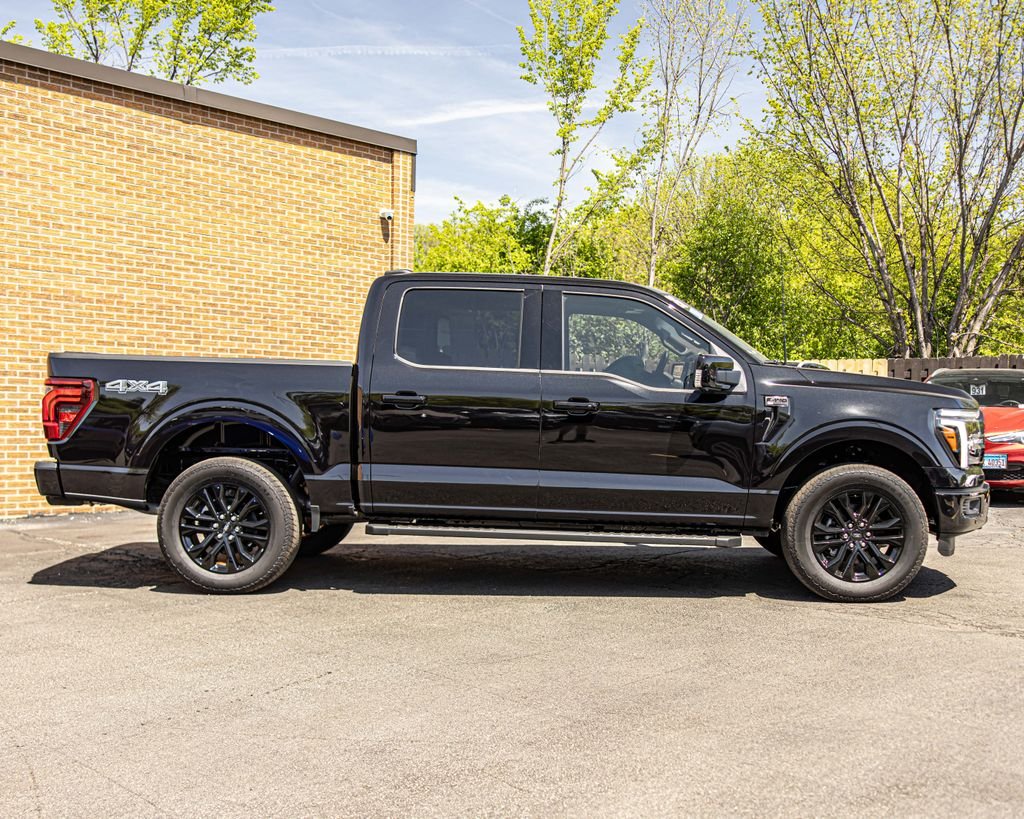 Used 2026 Black Ford Lariat image 9
