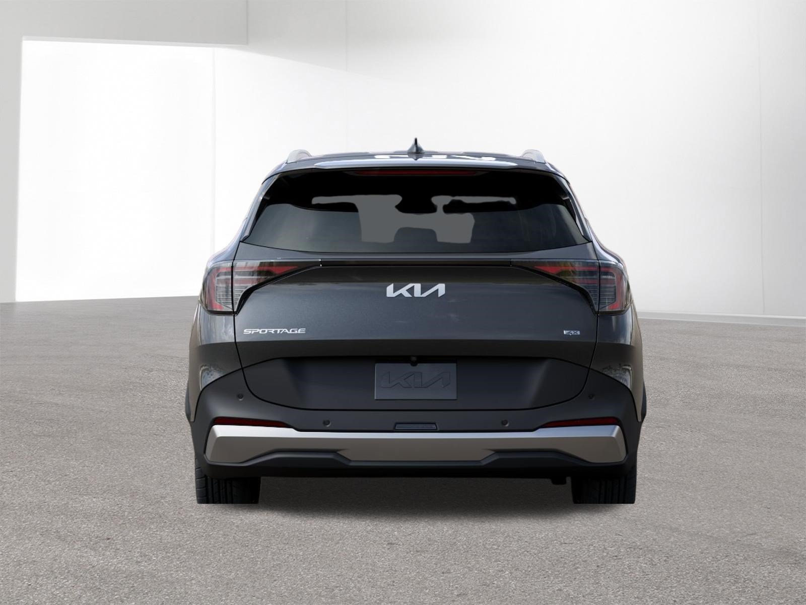 New 2026 Gravity Gray Kia EX image 13