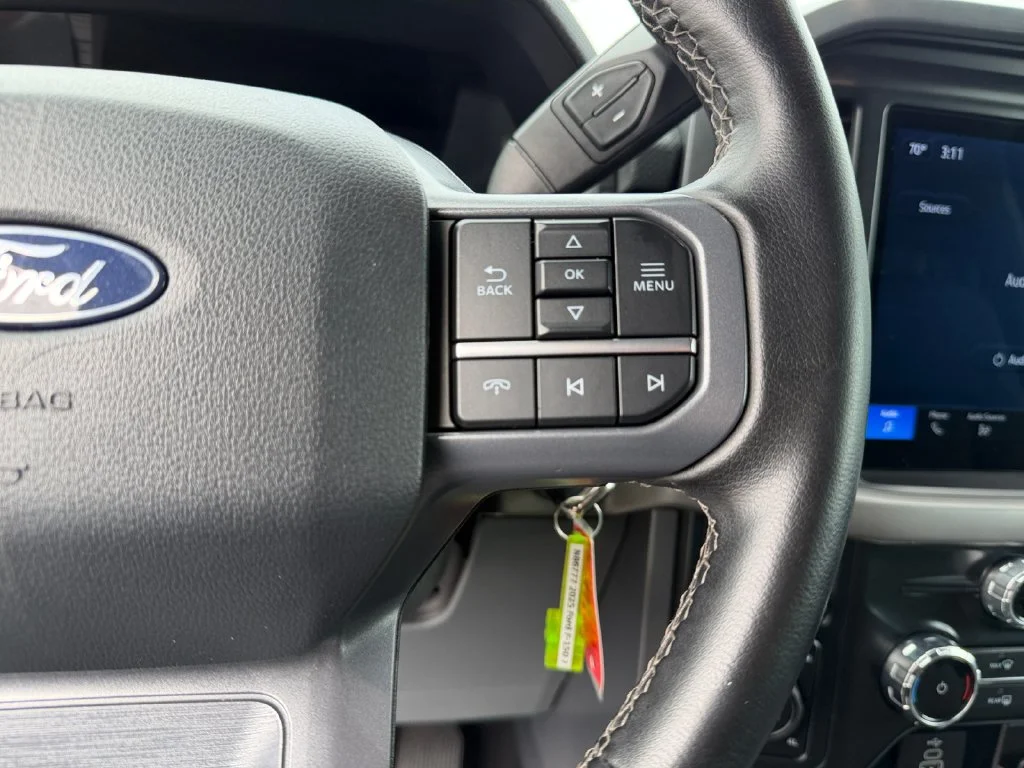 2025 Ford F-150 XLT - Photo 25